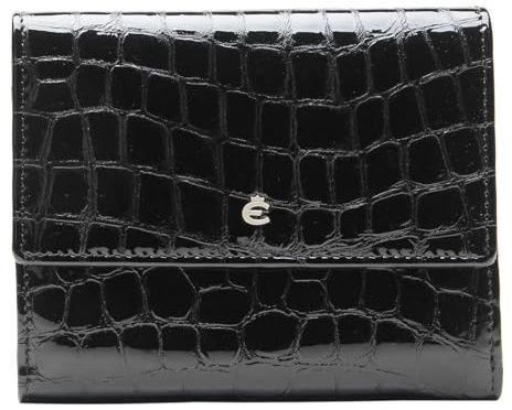 Esquire Nizza Geldbörse RFID Schutz Leder 12.5 cm