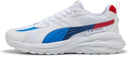 PUMA Erwachsene BMW M Motorsport Hypnotic LS Sneakers 40, White