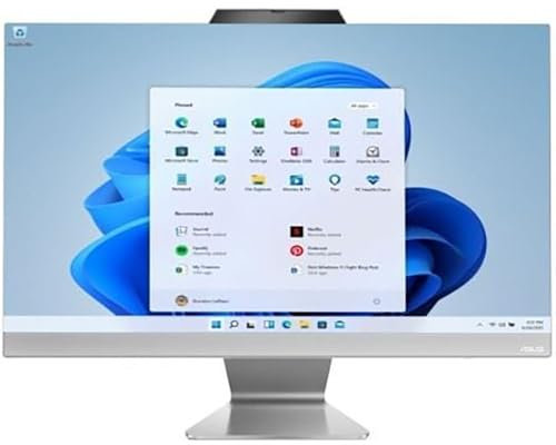 Asus All in One 90PT03T1-M026D0 24 Intel Core i5 16 GB RAM 512 GB SSD QWERTY Español - Marca EAN: 4711387745601
