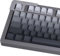 Lot de 125 Touches PBT Dye-Sub Cherry Profile pour Clavier mécanique Cherry MX 61/87/104/108