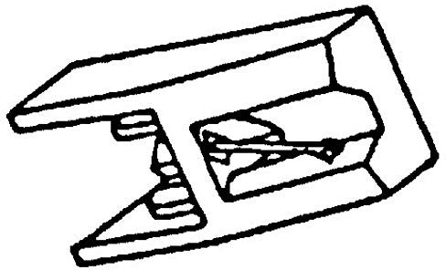 ST 09 D CN 251 HiFi Plattenspielernadel