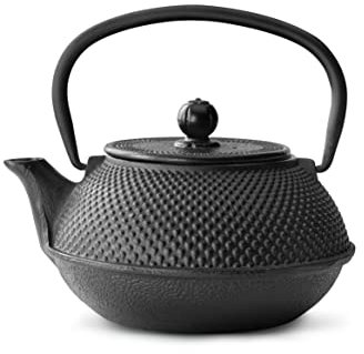 BREDEMEIJER Jang INBG001Z, Inoxidable, 0.8 l schwarz, 0,8 l