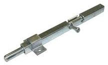 AUMON - Pasador c/muelle 14 * 14 * 200 m.m.