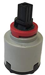 Replacement Single Lever Mixer Valve | Howdens Cubic Kitchen Tap