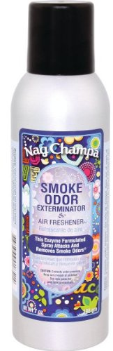 Smoke+Odor+Exterminator+Nag+Champa+7+Oz