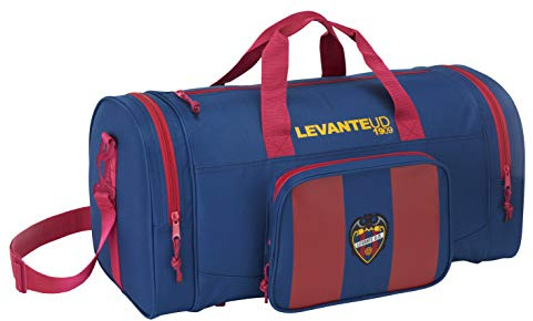 Safta Bolsa De Deporte Levante U.D. Oficial 550x270x260mm