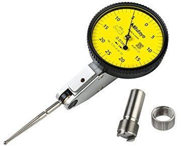 Mitutoyo 513-414-10E Messschieber, horizontal, 8 mm Vorbau