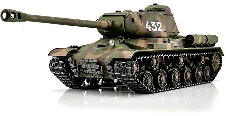 Torro 1:16 RC Panzer is-2 1944 IR Camo