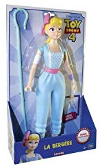Lansay - Toy Story 4-Figurine La Bergere- 64461