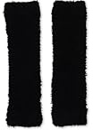 Capezio Harmoni 30 cm Pamper Benvärmare – barn, svart, en storlek