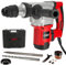 Marteau perforateur SDS MAX 1050W - Force 10 joules- Perforateur Burineur - idéal gros travaux - travaux rénovation