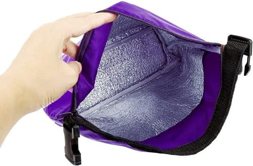 Bolsa isotérmica para almuerzo Bolsa isotérmica para almuerzo para niños, hombres y mujeres, para trabajo, almuerzo, cesta de comida, bolsa de almuerzo aislada, bolsa de oficina, bolsa impermeable