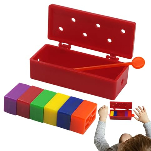 Oggetti Di Magia - Forniture Per Giocattoli Scherzosi E Articoli Per Scherzi - Mattoncino per Maghi,Per Ragazzi Adulti Famiglia e Feste