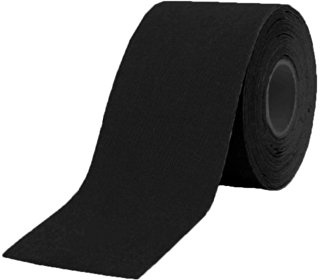 Ultimate Performance Kinesiology Tape (50mm X 5m Roll) - Nero
