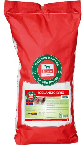 Salvana Icelandic Brix 25 kg Sack