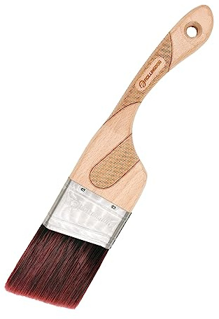 ROLLINGDOG 2.5 Inch Angled Paint Brush