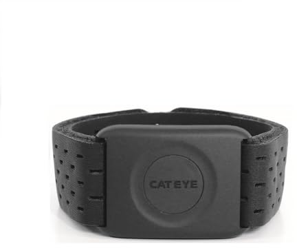 CATEYE OHR-31 Herzfrequenzsensor, Black, One Size