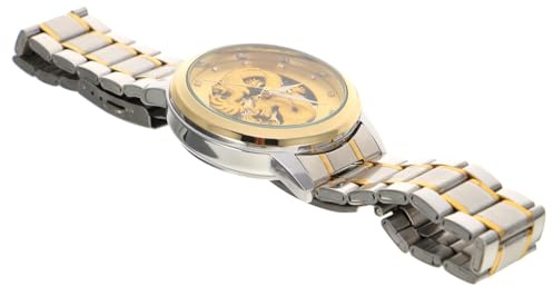 WATIIFUFU Orologio Da Polso Multifunzionale Uomo e Automatico Stile Elegante e Sportivo Per Uso Quotidiano e Professionale