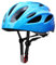 kowaku Kinder Fahrradhelm Verstellbar Rennradhelm Leichter für Jungen und Mädchen, Tragbarer Sporthelm Kinder Fahrradhelm für den Außenbereich, Blau