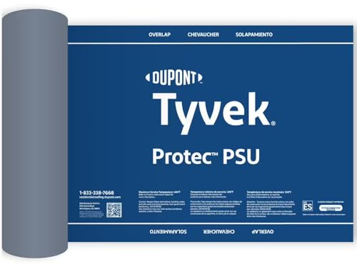 Protec PSU Peel and Stick Underlayment (Single Roll)