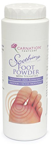 Cuxson & Gerrard Soothing Foot Powder