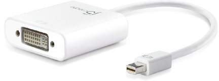 j5Create Mini DisplayPort to DVI Adapter