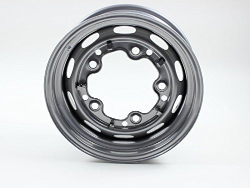 Llanta de acero lacado, 15 pulgadas, 5 x 205 mm, 81600000700