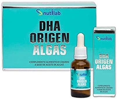 Dha Origen Algas 30Ml.