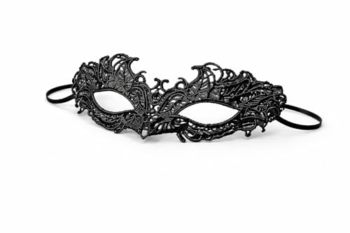 kaiser24 Venezianische Augenmaske Halloween Karneval (Augenmaske Spitze (3299057))