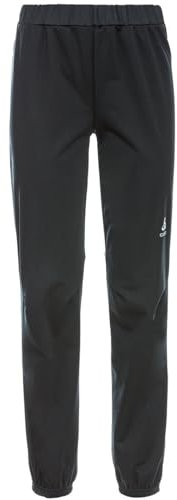 Odlo Damen Langlauf Hose BRENSHOLMEN, black, M