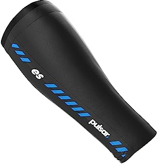 Pulsar Gaming Gears Pulsar eS ARM SLEEVE Provide enhanced focus Reduce fatigue and friction on mouse pad, Schwarz, X-Large