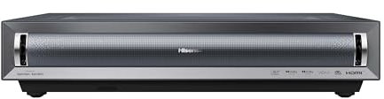 Hisense PX3TUK 4k Laser Cinema TriChroma Projector