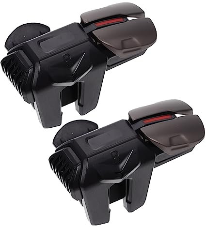 DIYEAH 1 Controller per Giochi Mobile Pulsanti Grilletto e per Esperienze Eccitanti su Smartphone Compatibile con