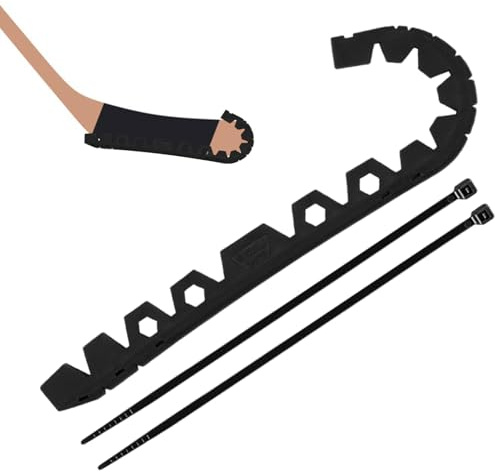 Gkumgwo Protector para Stick de Hockey - Protector De Manga | Accesorios para Hockey sobre Hielo | para Atletas Mujeres y Niños