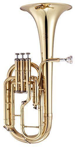 John Packer JP272 Tenor Horn Eb (Lacquer)