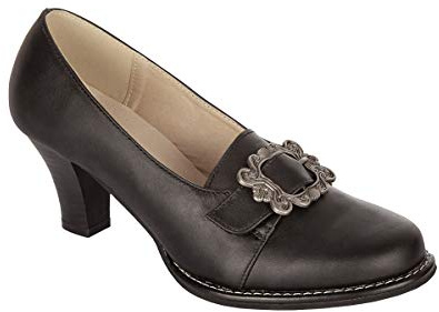 Hirschkogel Trachtenpumps - Marlene - schwarz