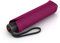 Knirps Taschenschirm A.050 Medium Manual – Kompakt und sturmfest – Stabil – Windproof – Dark Violet