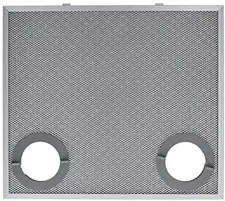 Balay 00358699 35869 ORIGINAL Fettfilter Metallfilter Filter Abzugshaubenfettfilter AluminiumFilter Metallfettfilter Antifettfilter Metallgitterfilter Dunstfilter 380x335mm Dunstabzugshaube Dunstabzug