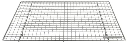 KitchenAid Nonstick Steel Cooling/Baking Rack, 12.5x17.75-Inch, Silver