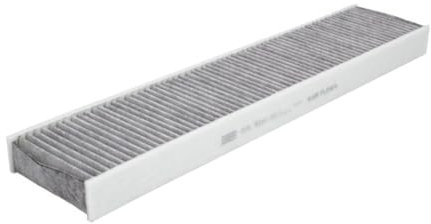 MANN-FILTER CUK 5141 Filtro aria cabina - Filtro Antipolline con Carbonio attivato - per Autovetture + veicoli commeriali