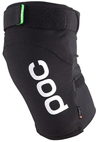 POC Joint VPD 2.0 Knee Protektor - Multifunktionaler Knieschoner für optimale Bewegungsfreiheit und zuverlässigen Schutz,Uranium Black,S