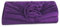 Damara, Poschette giorno donna Large, Viola (viola), Large