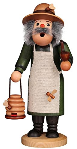 Christian Ulbricht Smoker - Beekeeper - 27,5 cm / 10.8 inch