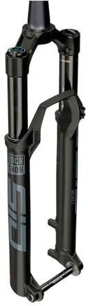 SRAM Corporation Europe Rs Sid Select Charge Fahrradgabel Mehrfarbig 120mm