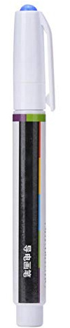 125 Circuit Scribe Non-Toxic Conductive Ink Pen, Electronic Conductive Ink Paint Pen Remote Keyboard Circuit Board Repair Tool