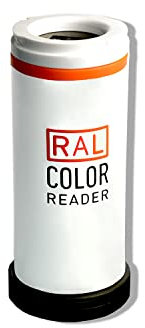 RAL Color Reader: Professionelles Farbmessgerät – handlich und präzise