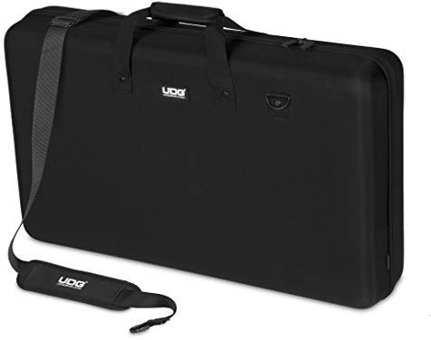 UDG Creator Hardcase für Rane Performer/Four – Leichtes Eva-Schutzcase – Schwarz (U8321BL)
