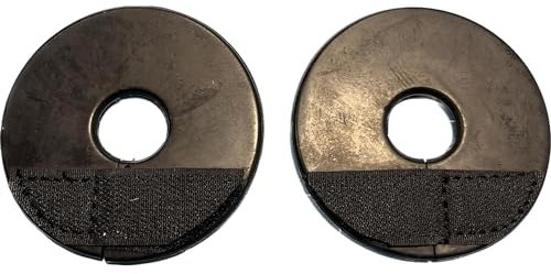 Gummi-Bissschutz für Pferde: Schützen Sie den Mund Ihres Pferdebegleiters vor Einklemmen und Verletzungen, mühelose Installation und kompatibel mit einer Vielzahl von Bits für maximale Vielseitigkeit