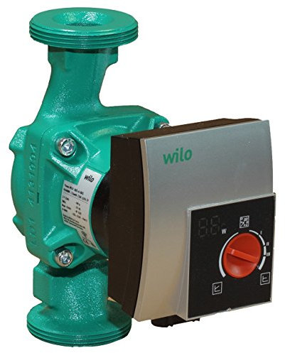 Wilo 4164002 Hocheffizienzpumpe Yonos Pico elektronisch geregelt, 230 V 25/1-4