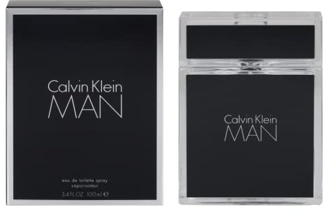Calvin Klein Man Edt 100ml